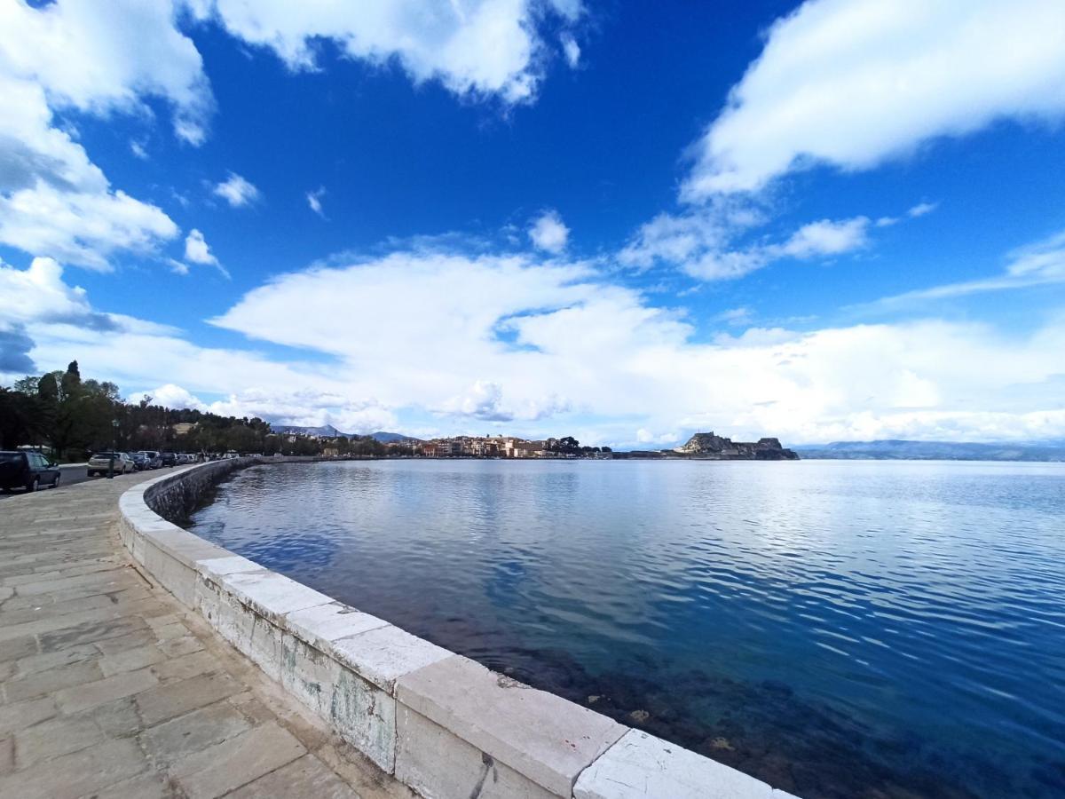 I&A Garitsa Studio Corfu  外观 照片